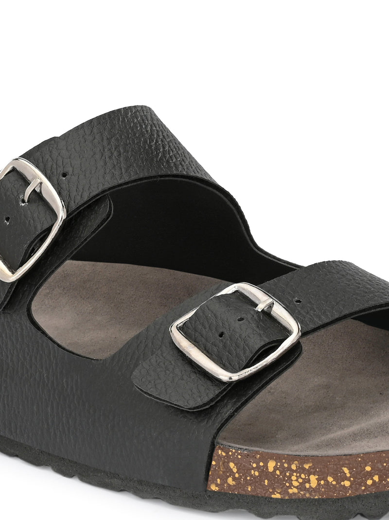 Obsidian Voyager Sandal For Men-5