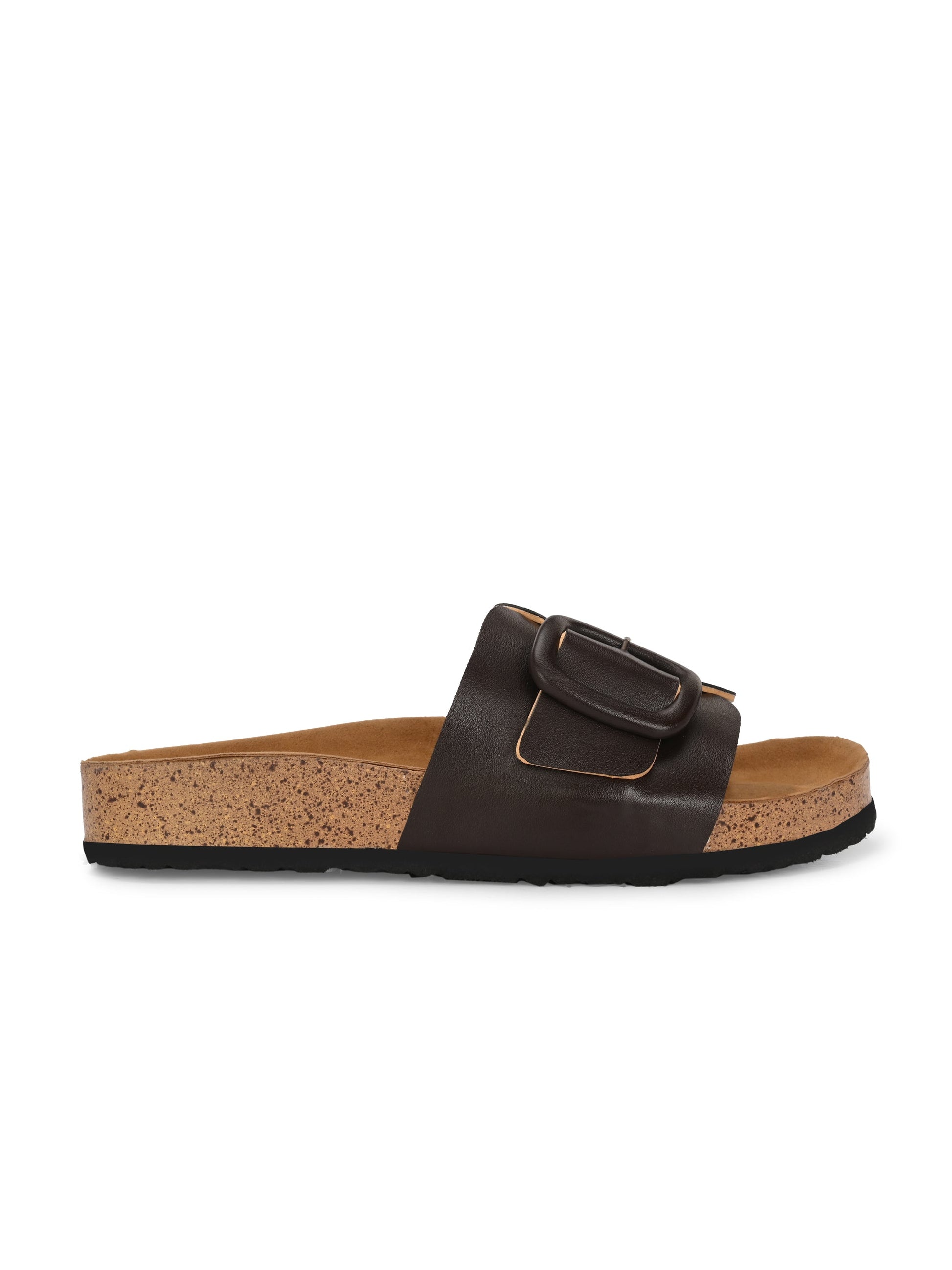 Classic Noir Slide For Women-9
