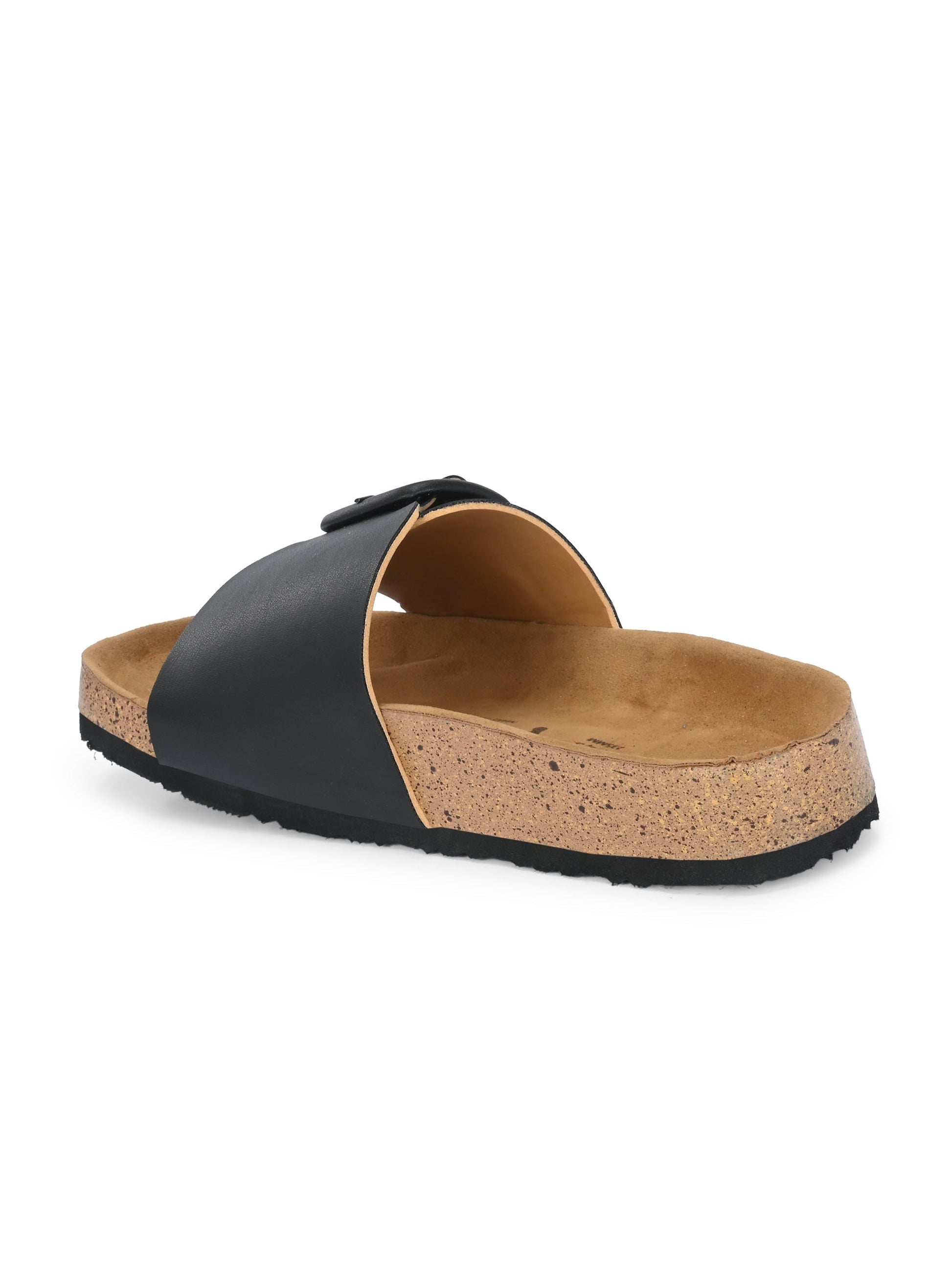 Classic Noir Slide For Women-2