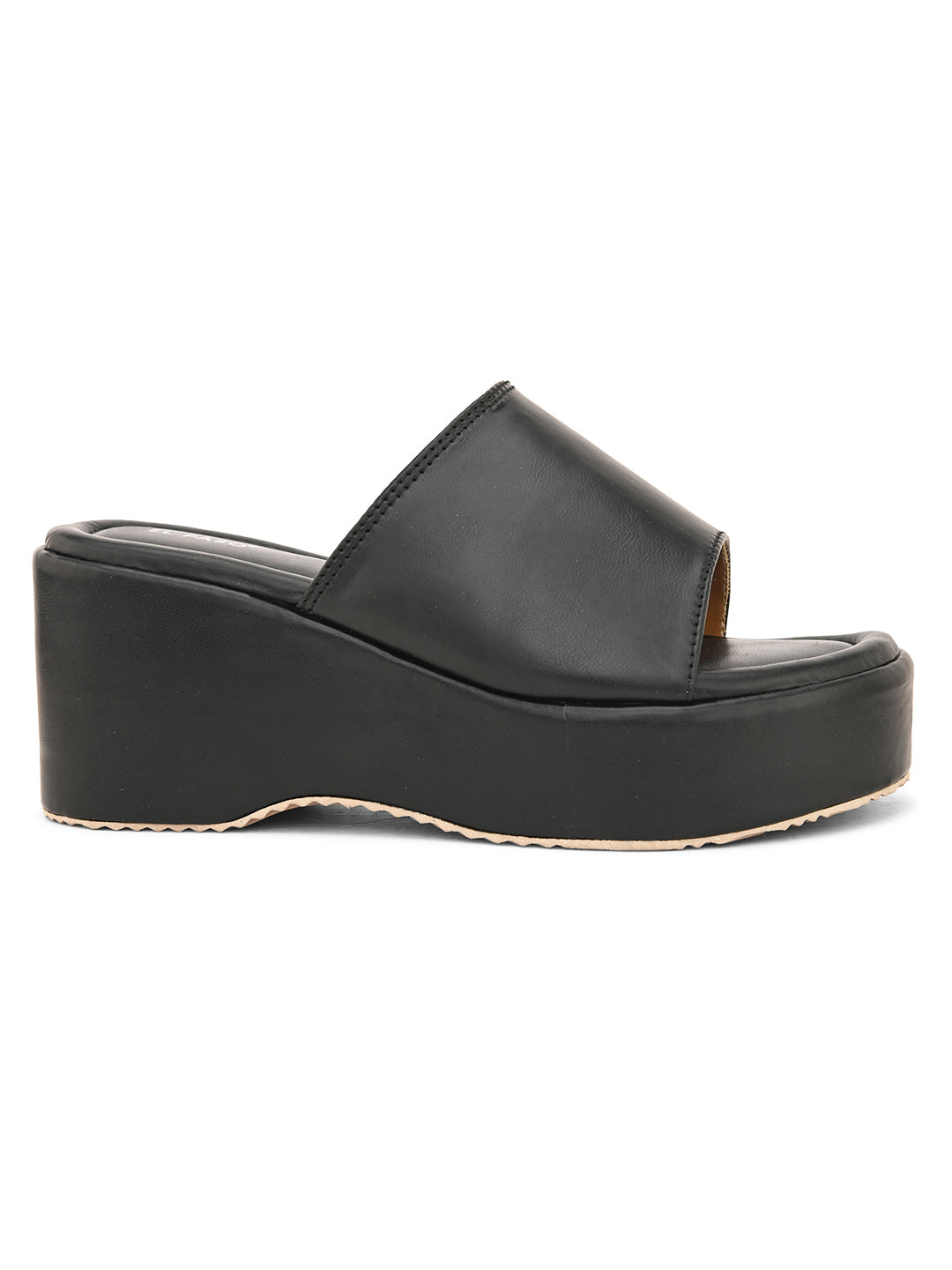 Ebony Shine Sandal For Women-3
