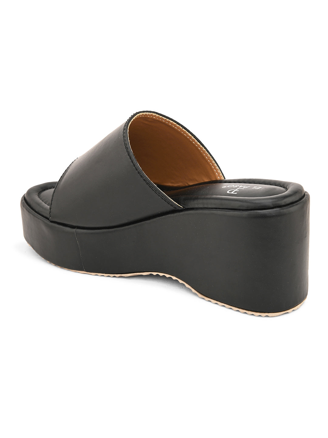 Ebony Shine Sandal For Women-2