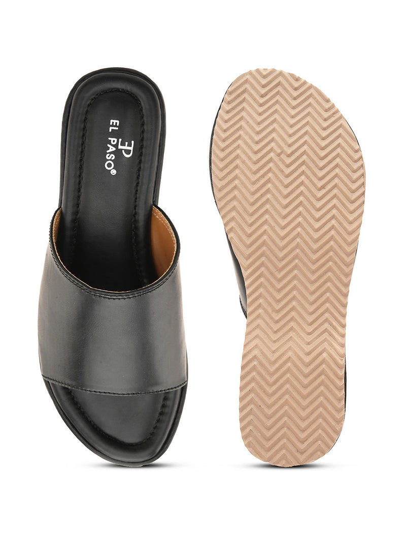Ebony Shine Sandal For Women-4
