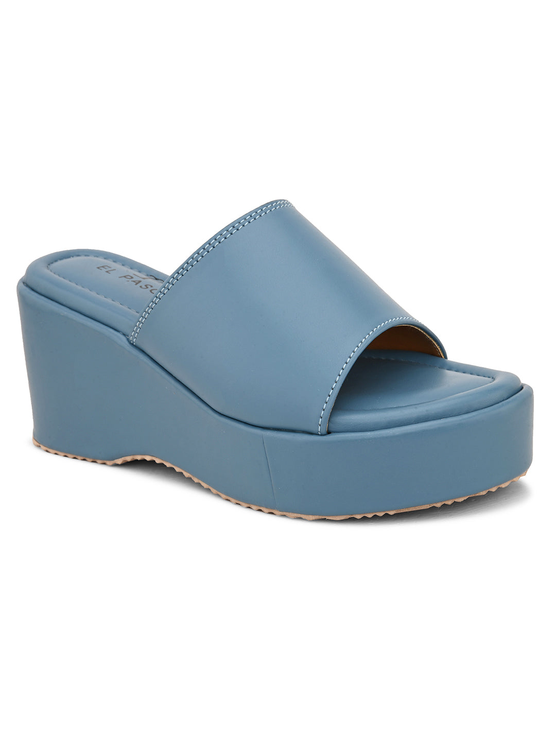 Ebony Shine Sandal For Women-7