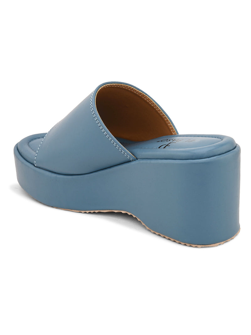 Ebony Shine Sandal For Women-8