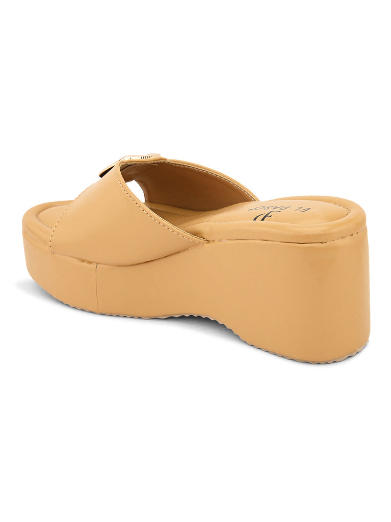 Coral Dawn Wedge For Women-8