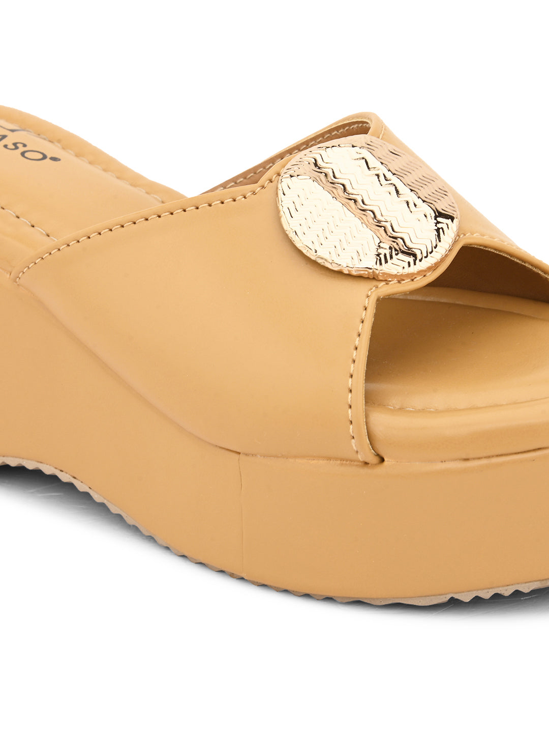 Coral Dawn Wedge For Women-11