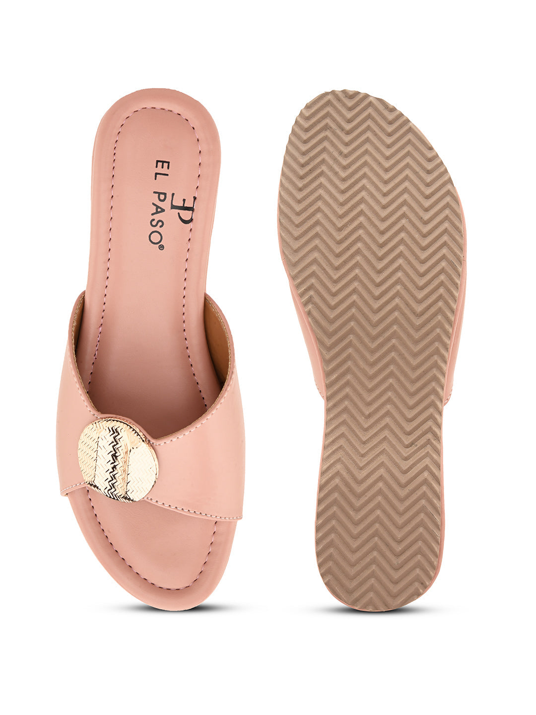 Coral Dawn Wedge For Women-4