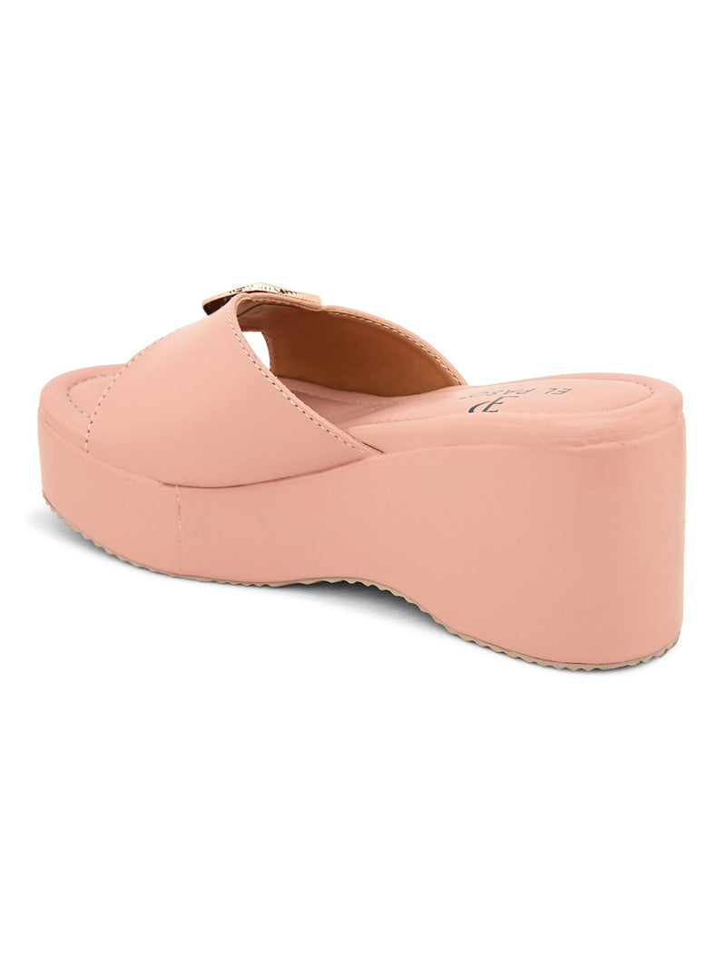 Coral Dawn Wedge For Women-2