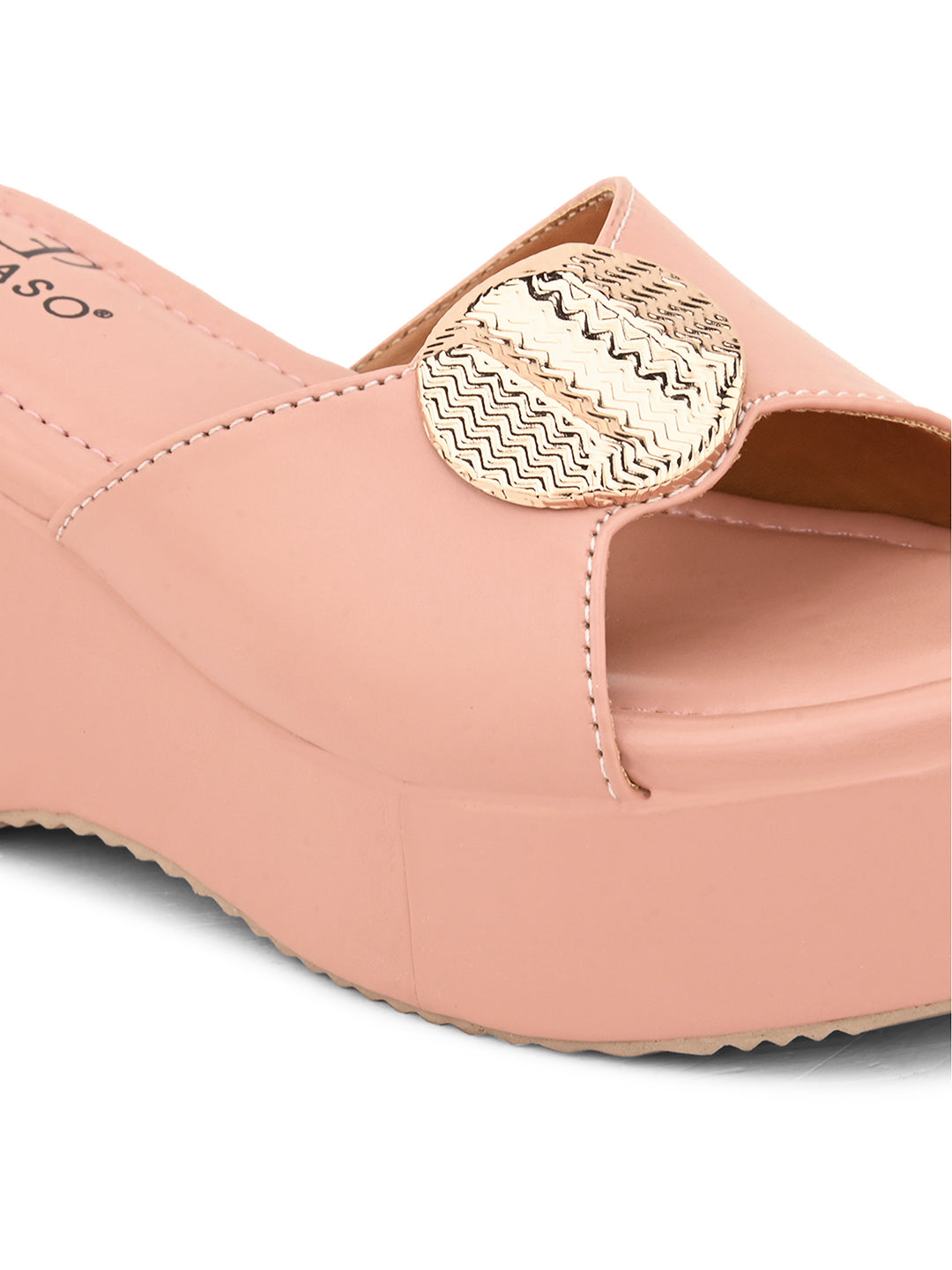 Coral Dawn Wedge For Women-5