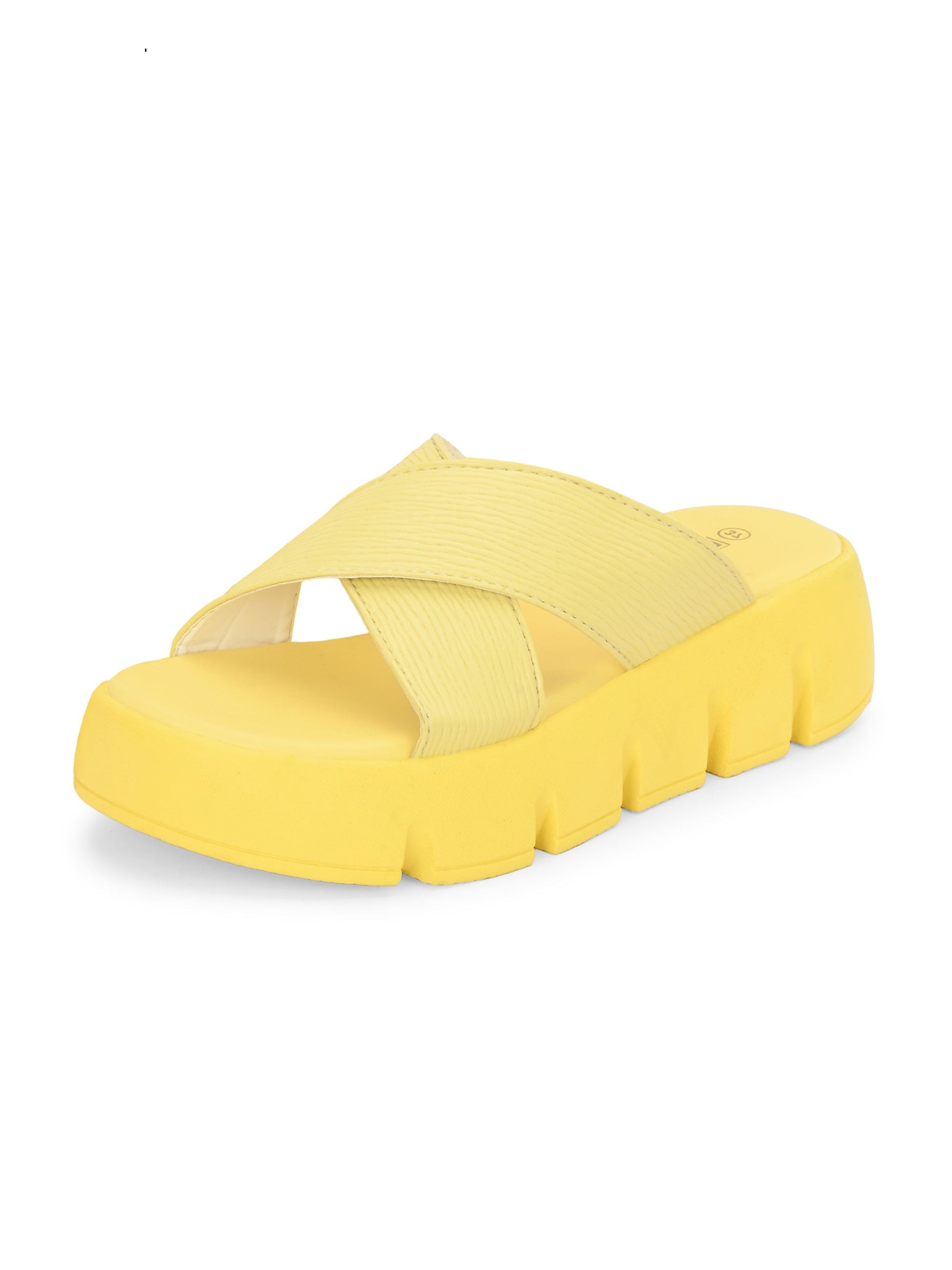 Sunshine Splendor Sandals For Women-1