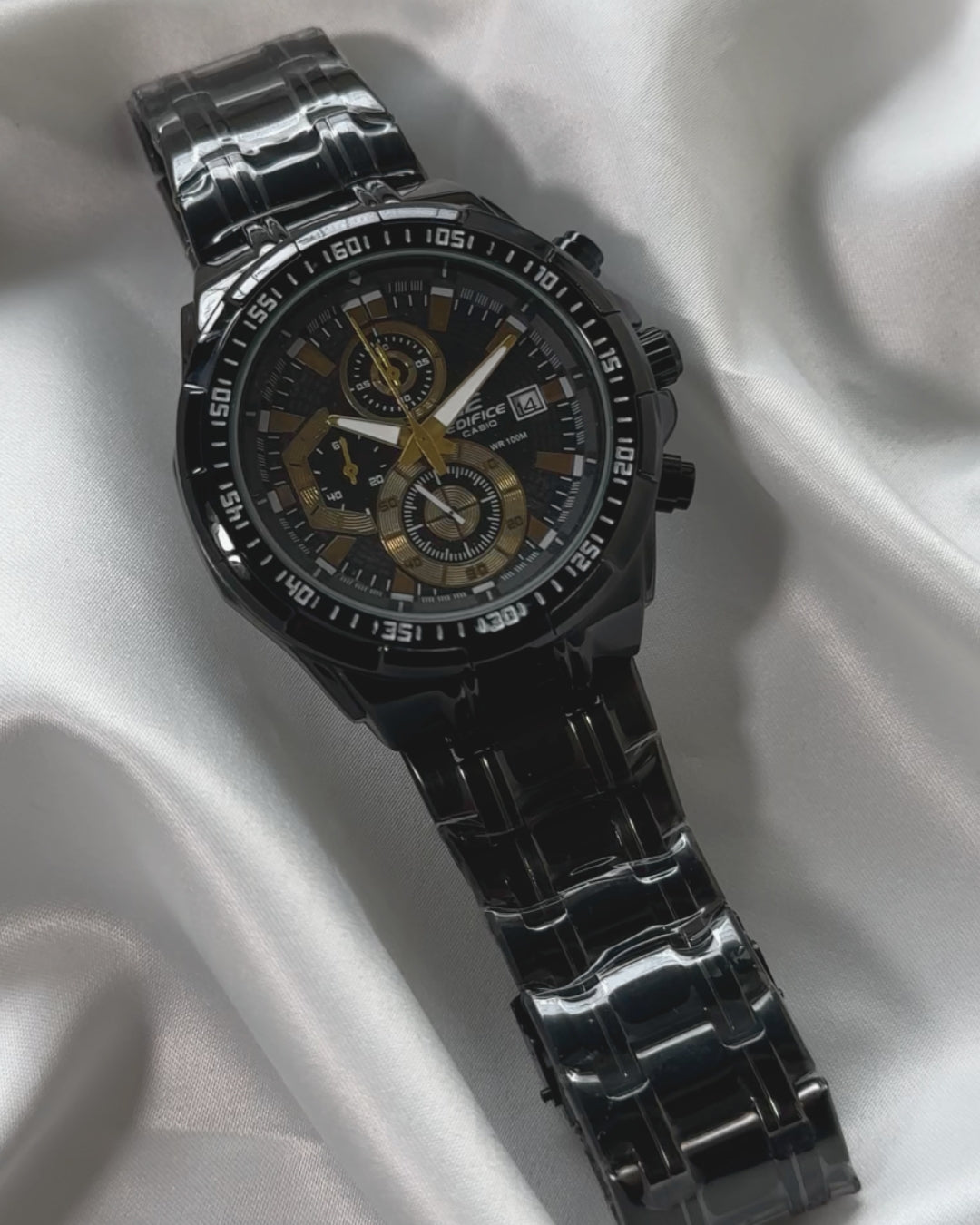 Edifice-EFR-539 (Chronograph Watch)