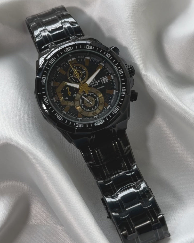 Edifice-EFR-539 (Chronograph Watch)