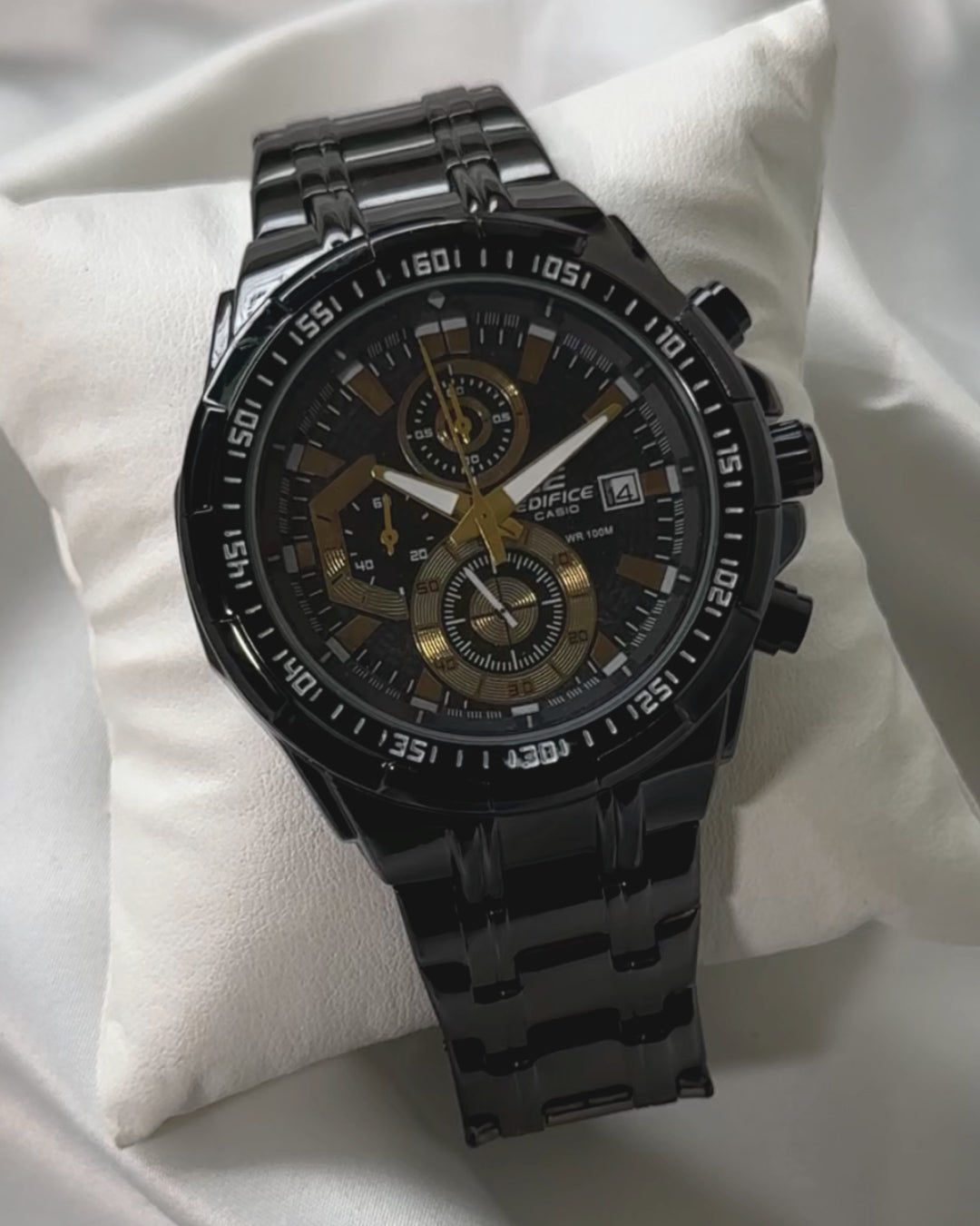 Edifice-EFR-539 (Chronograph Watch)