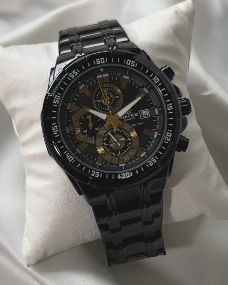 Edifice-EFR-539 (Chronograph Watch)