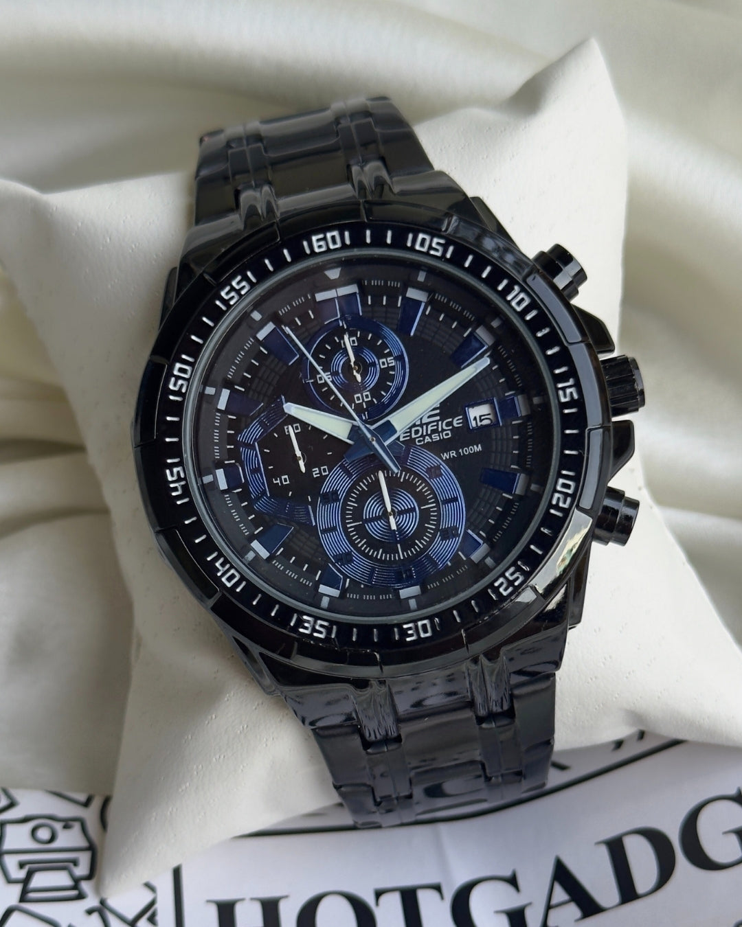 Edifice-EFR-539 (Chronograph Watch)