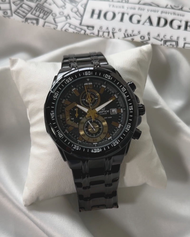 Edifice-EFR-539 (Chronograph Watch)