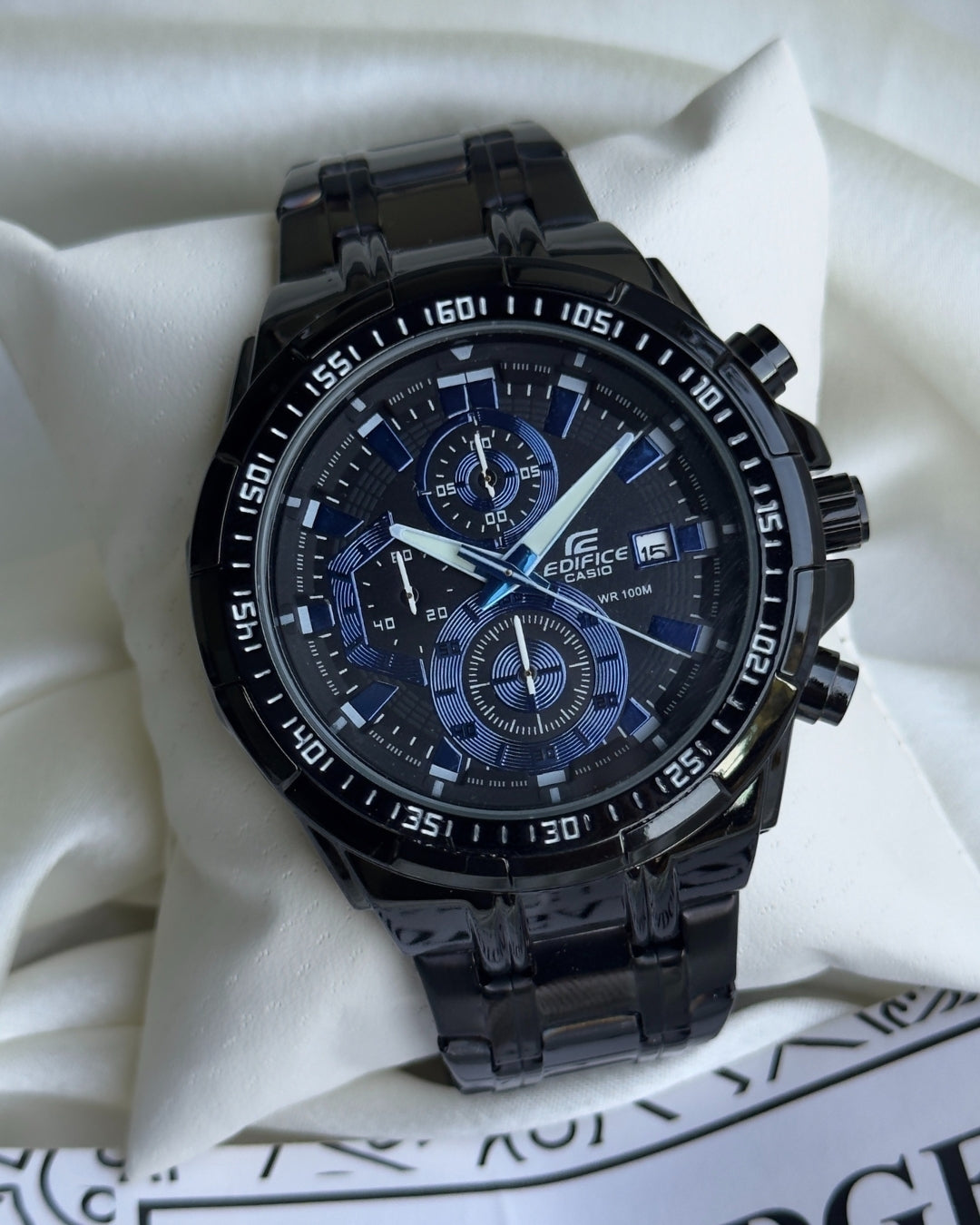 Edifice-EFR-539 (Chronograph Watch)