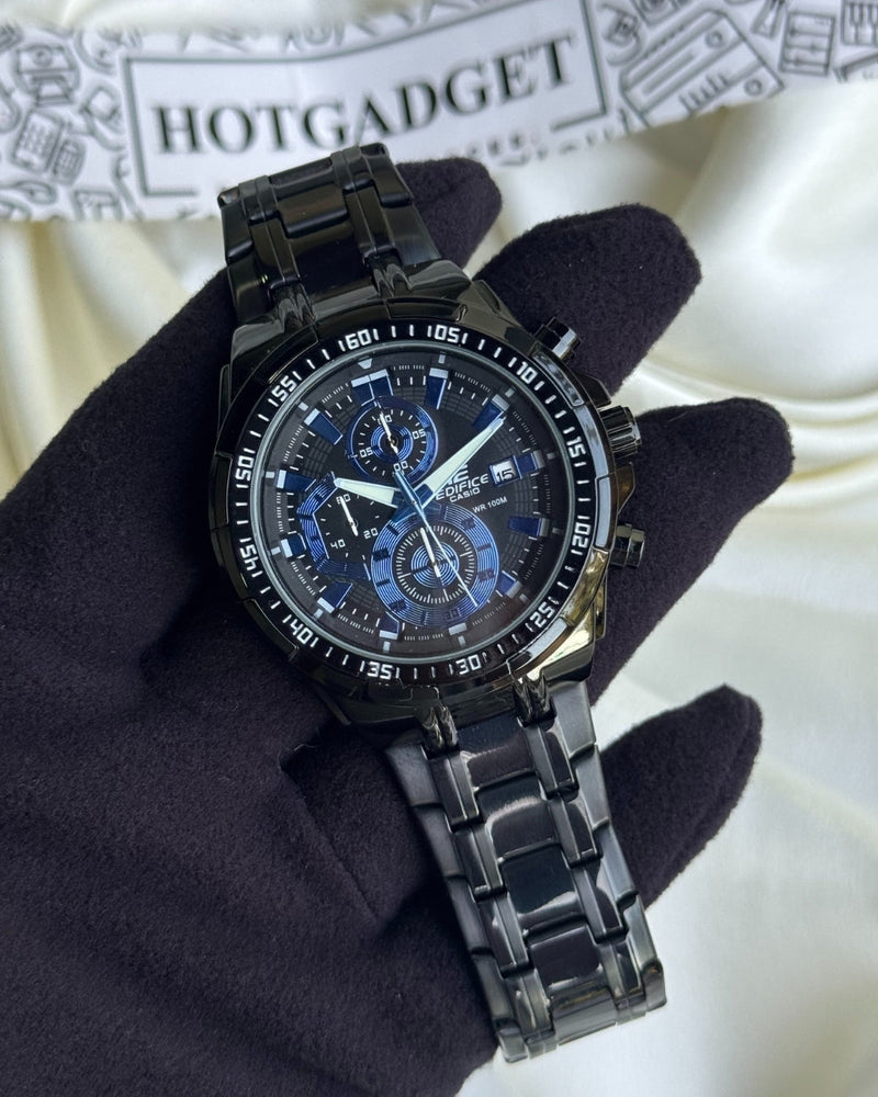 Edifice-EFR-539 (Chronograph Watch)