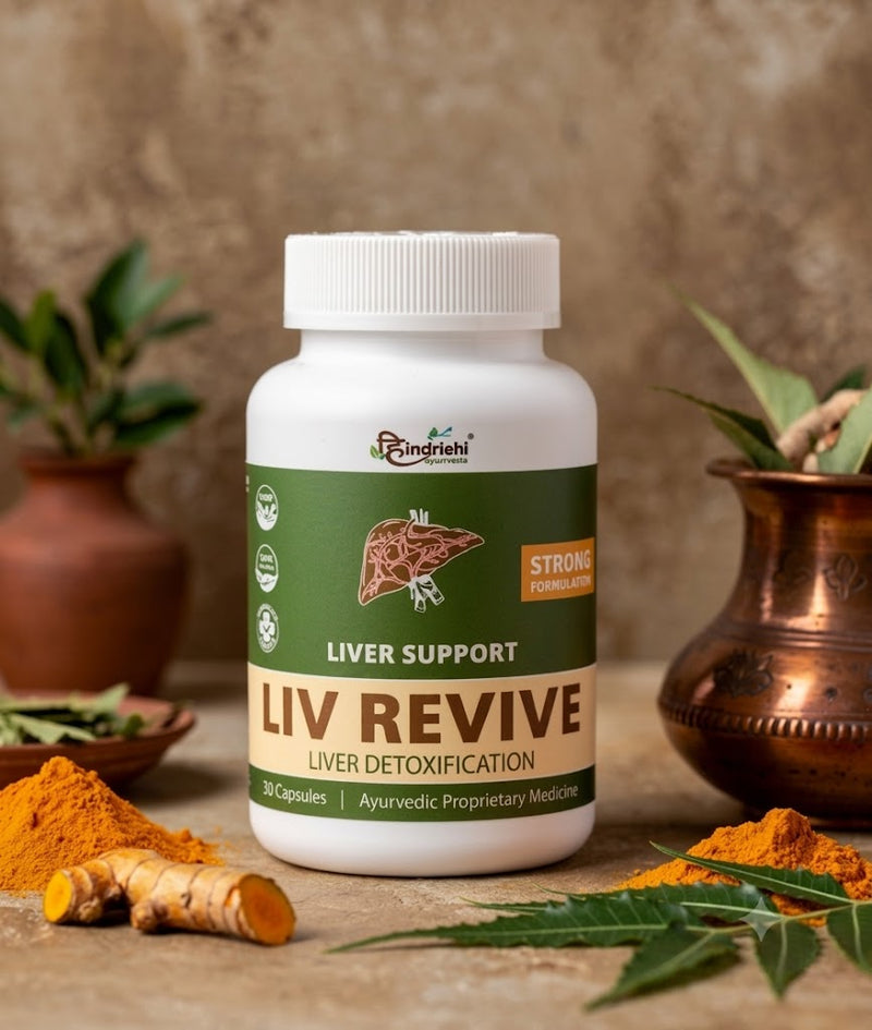 Hindrishi Liv-reviv Capsules-1