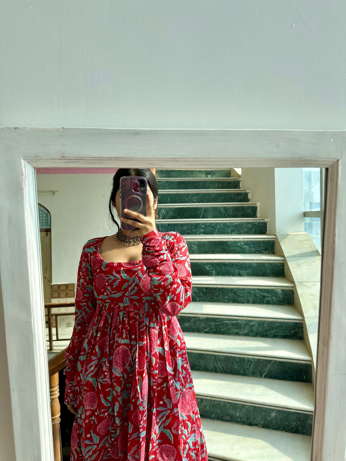 Rivaba Kameez