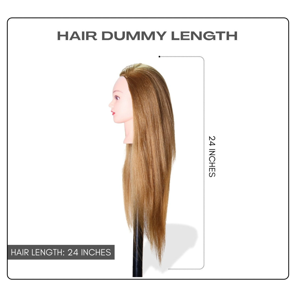 SNS VB DUMMY 70-30 BLONDE