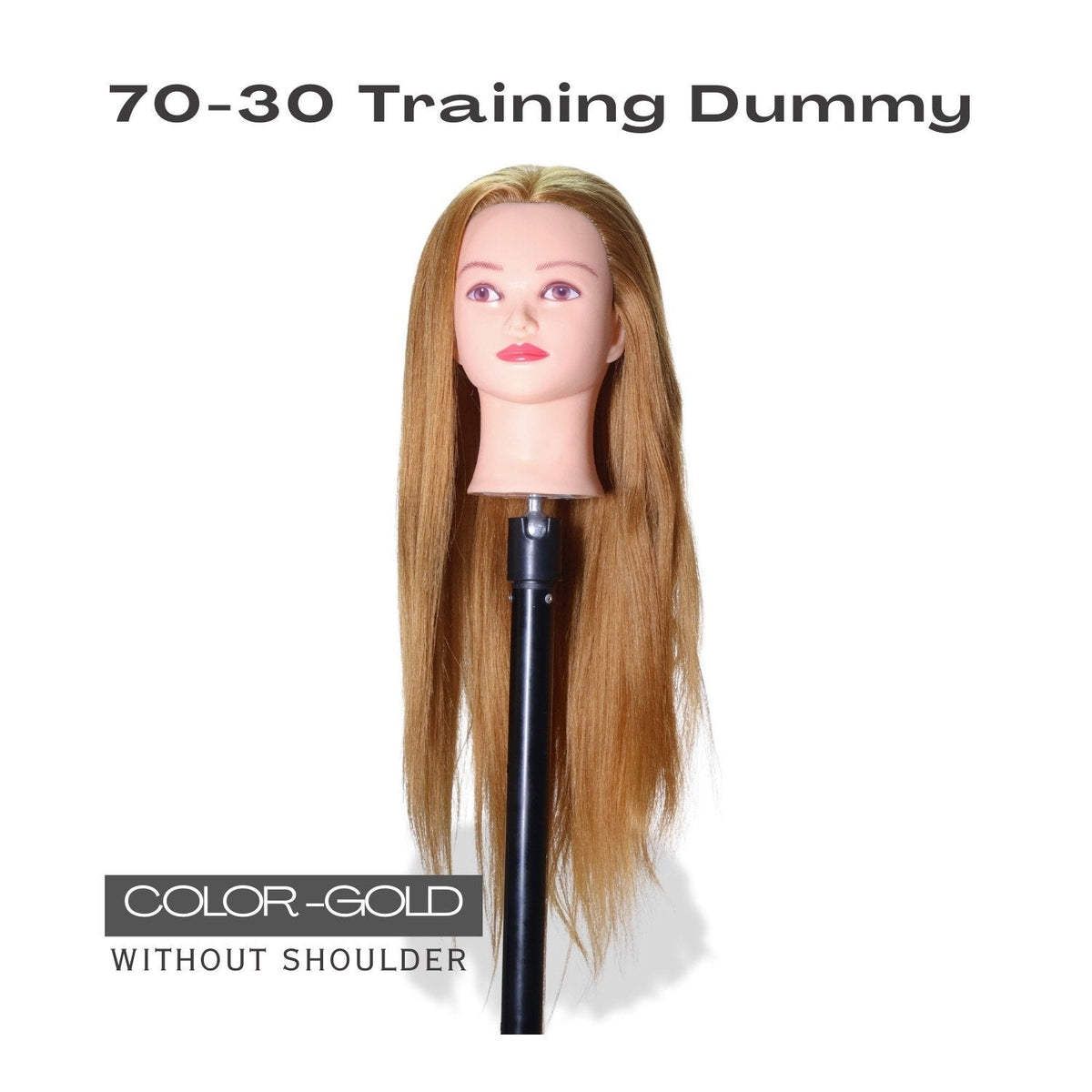 SNS VB DUMMY 70-30 BLONDE