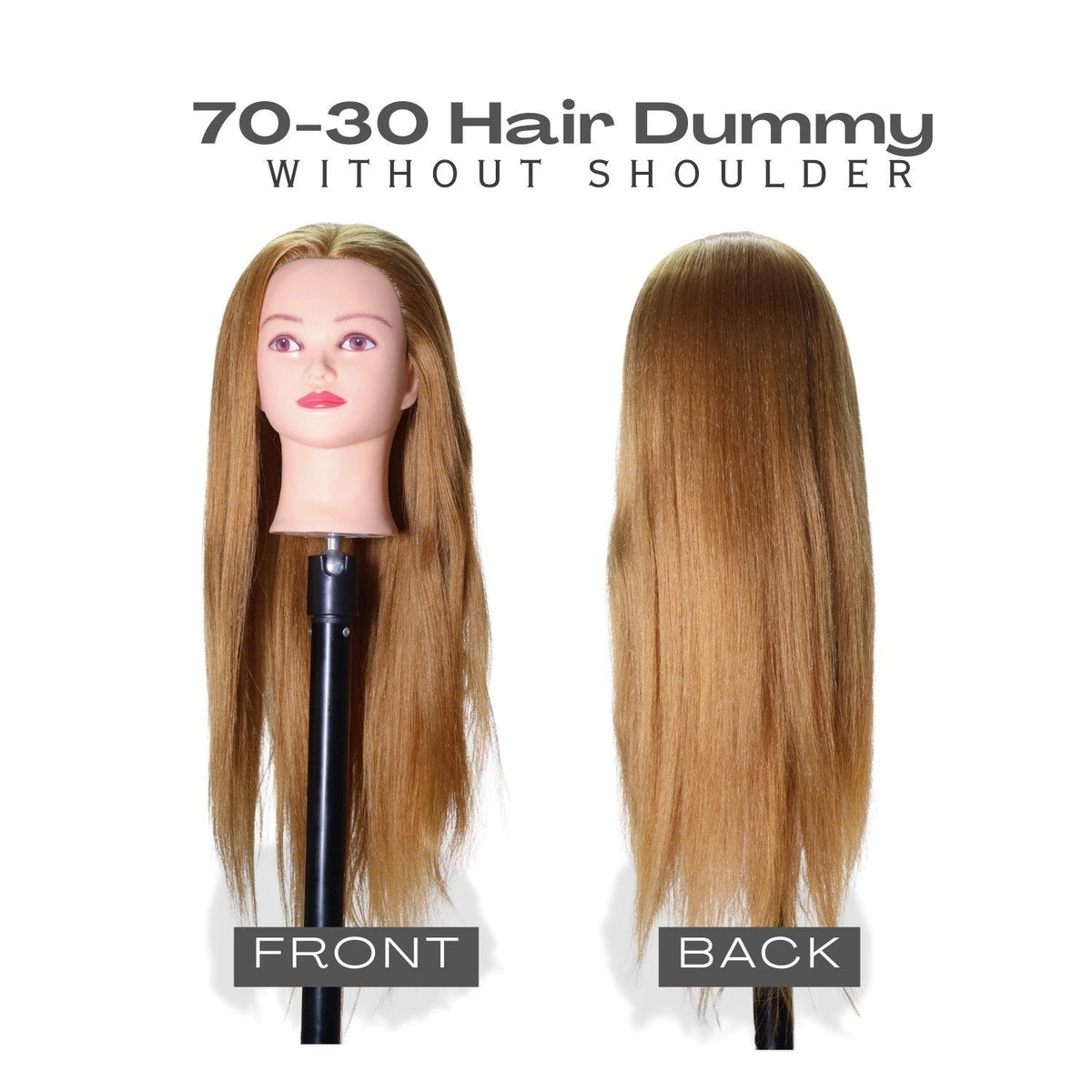 SNS VB DUMMY 70-30 BLONDE