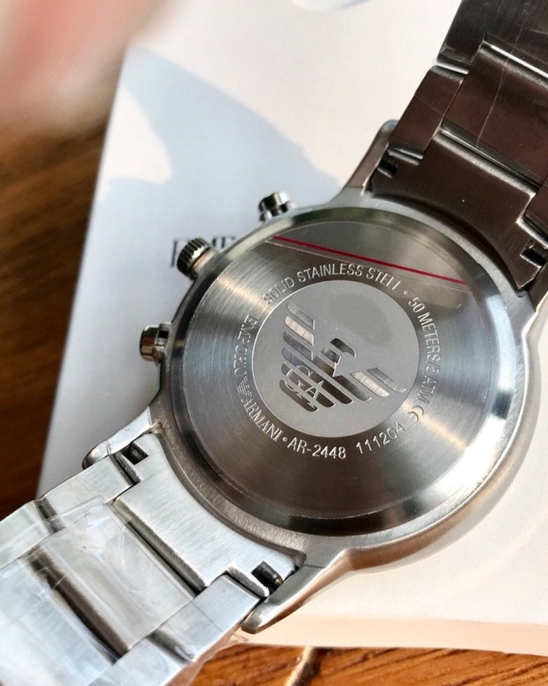 Armani-AR2434 (Chronograph Watch)