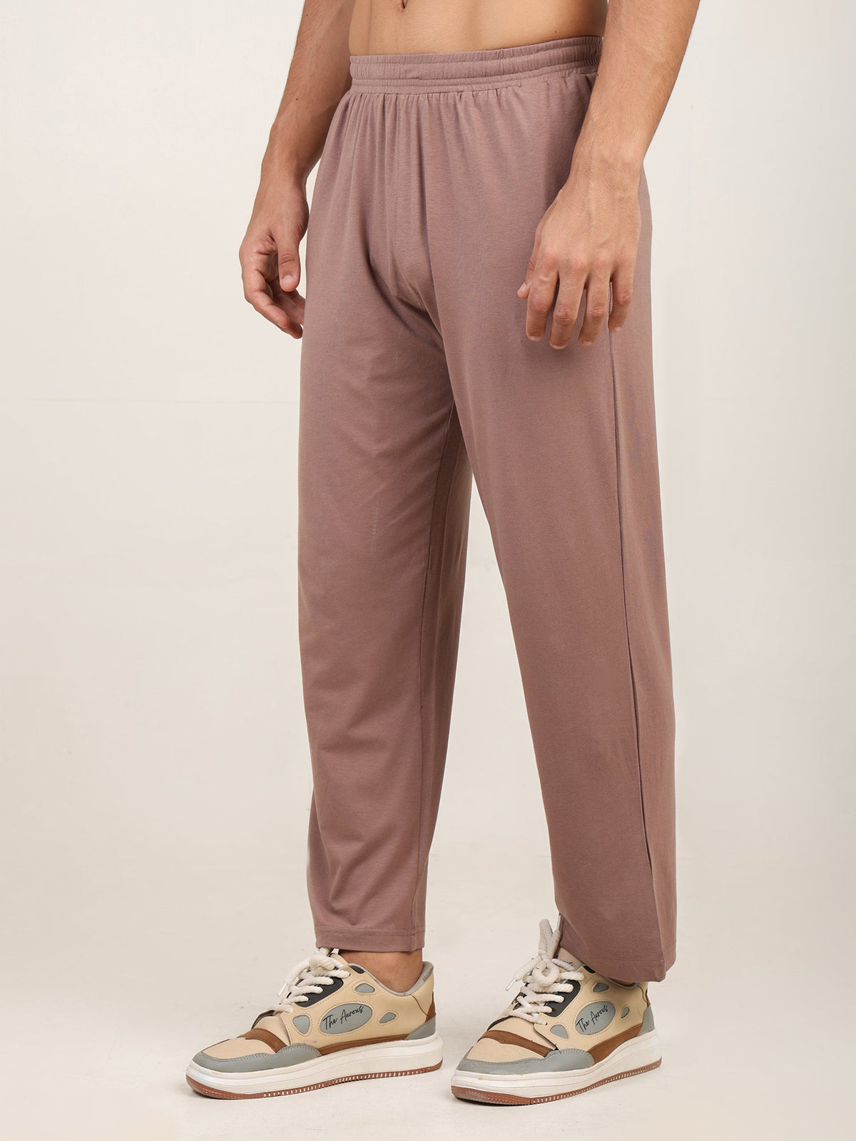 Naturefab Men’s Organic Bamboo Pajama Walnut