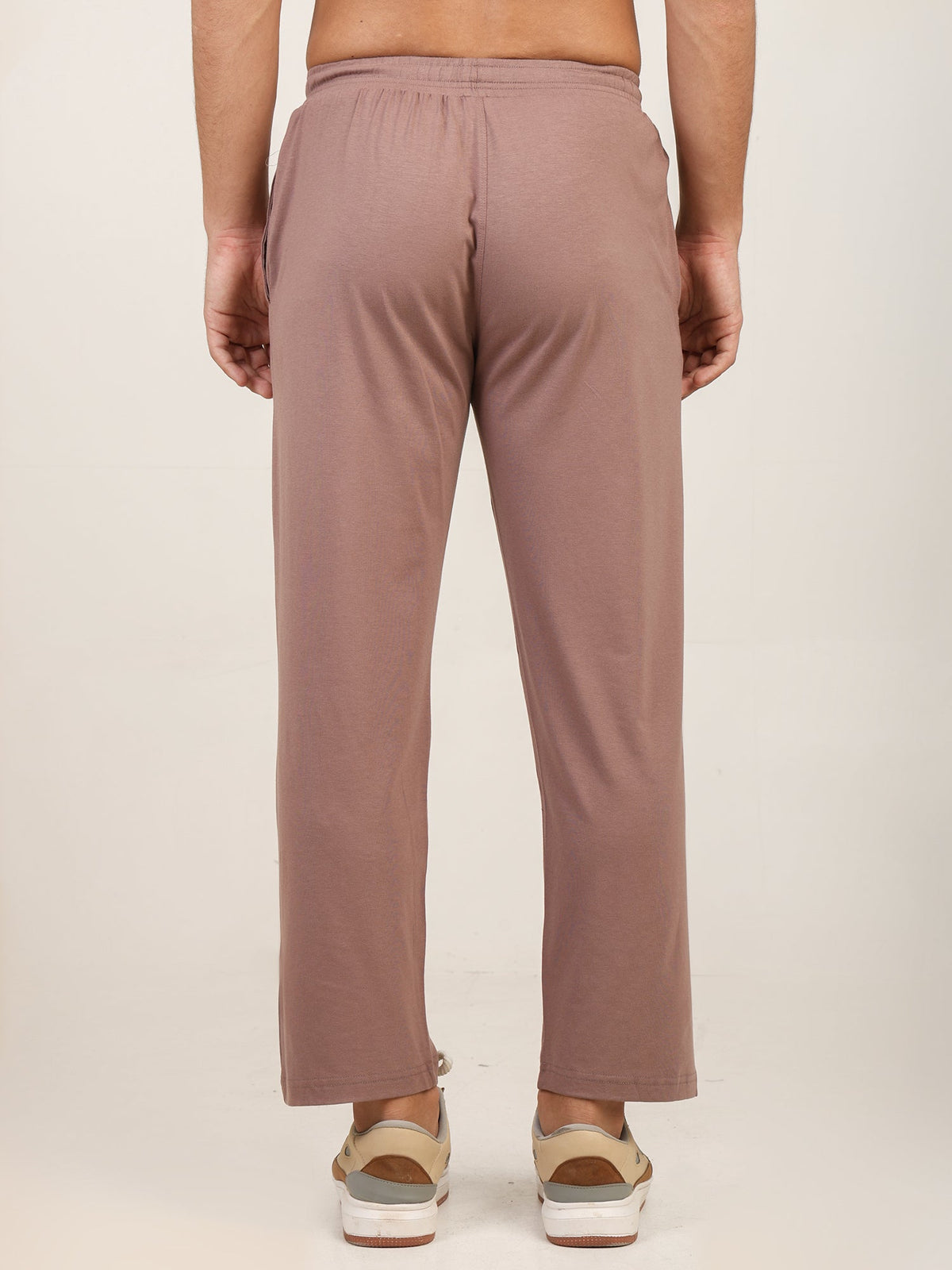 Naturefab Men’s Organic Bamboo Pajama Walnut-3