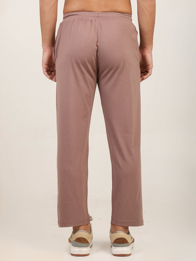 Naturefab Men’s Organic Bamboo Pajama Walnut-3