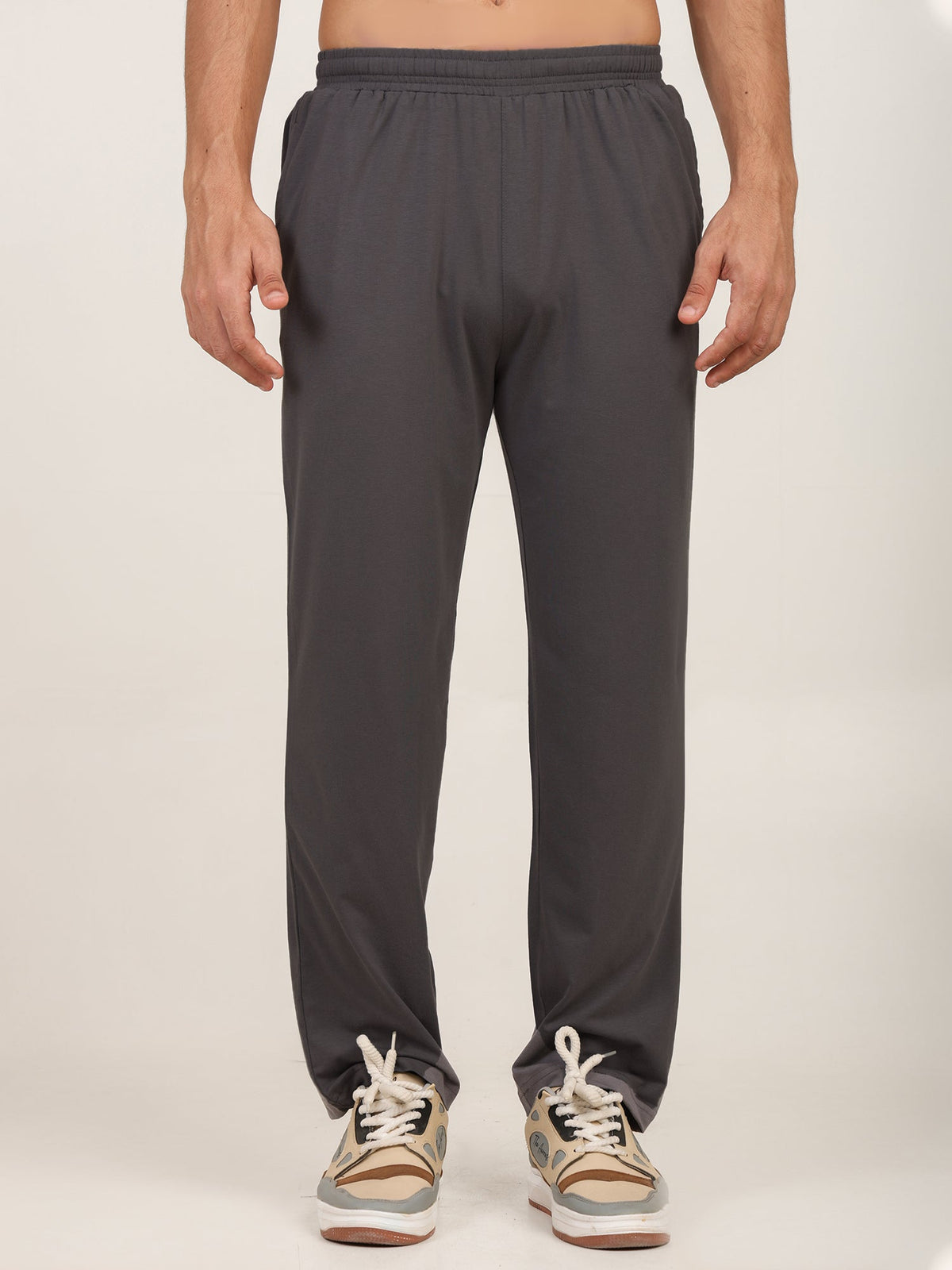 Naturefab Men’s Organic Bamboo Pajama Ash Gray