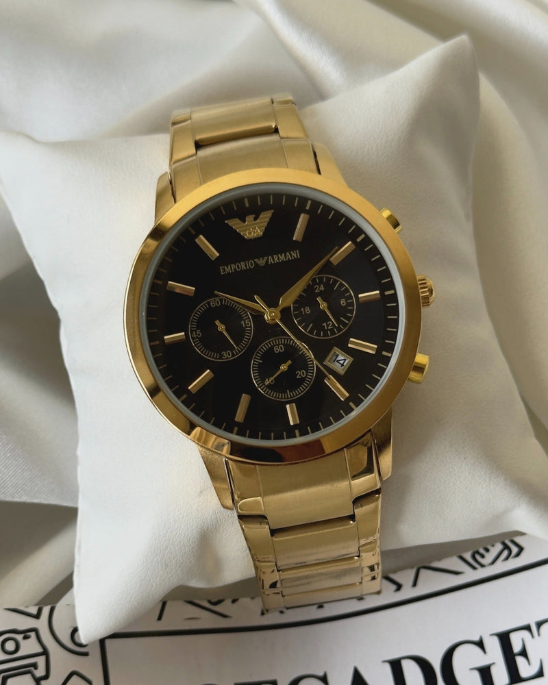 Armani-AR2434 (Chronograph Watch)