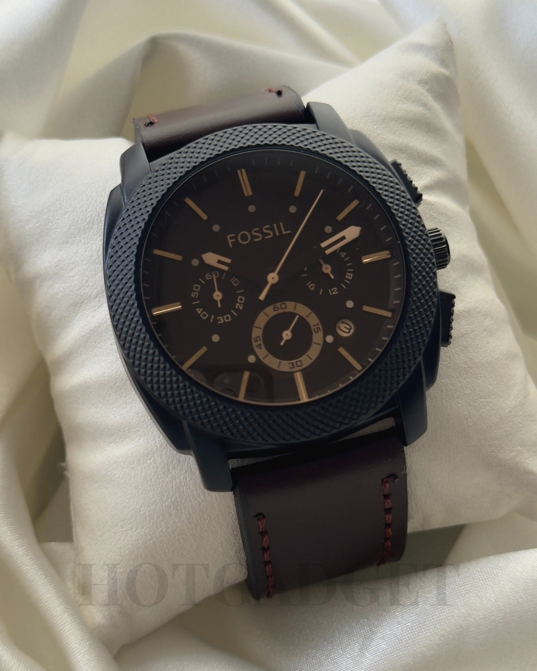 Fossil-FS4656 (Chronograph Watch)