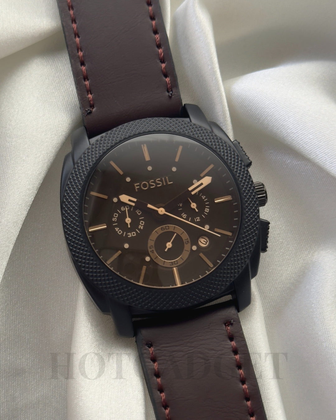 Fossil-FS4656 (Chronograph Watch)
