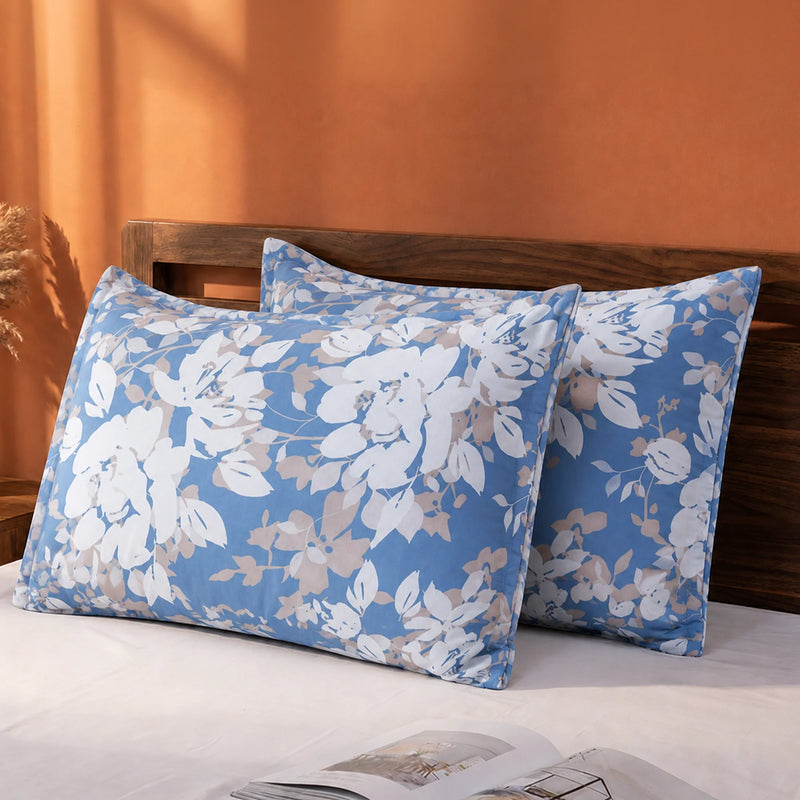 Imprimer Blossom Haze - Pillow Cover-1