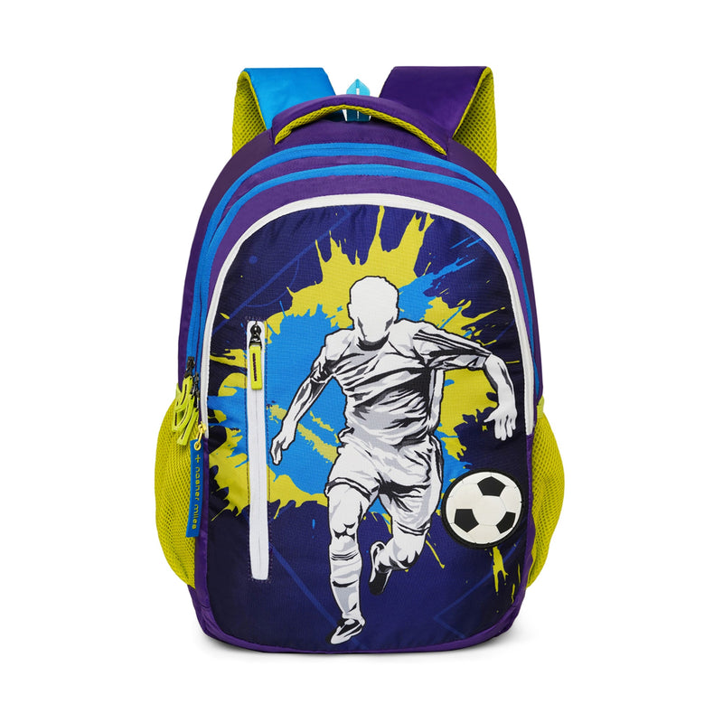 Football Dribble-1