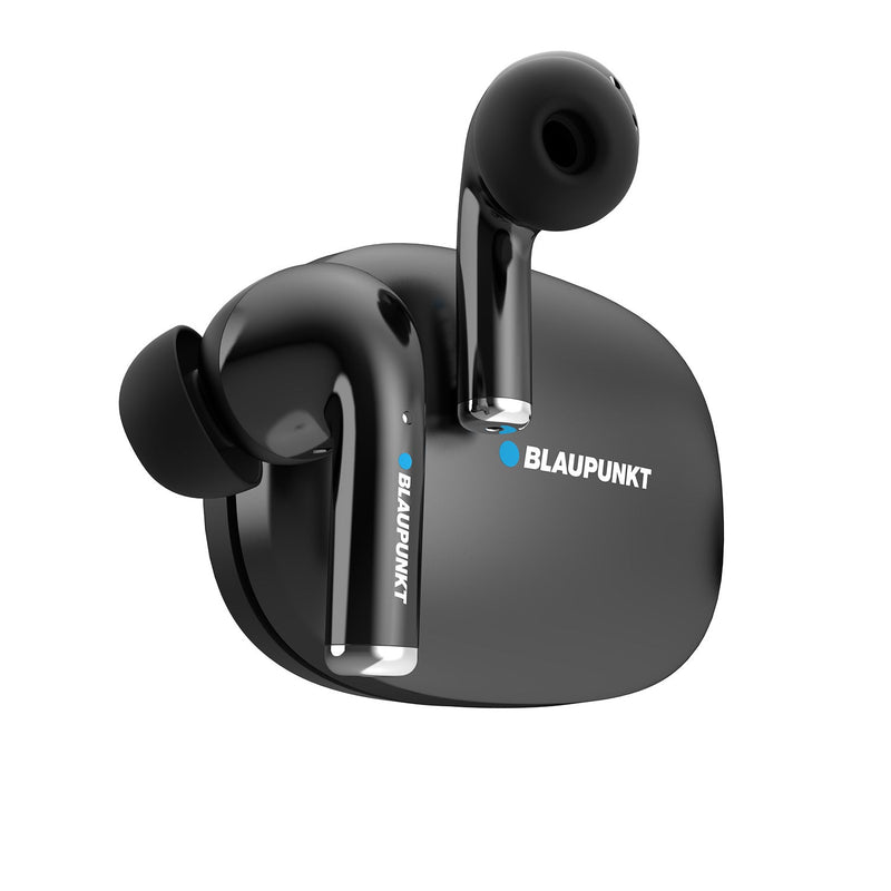 BTW300 Moksha Turbopods TRUE ANC Wireless Earbuds (Black)-1