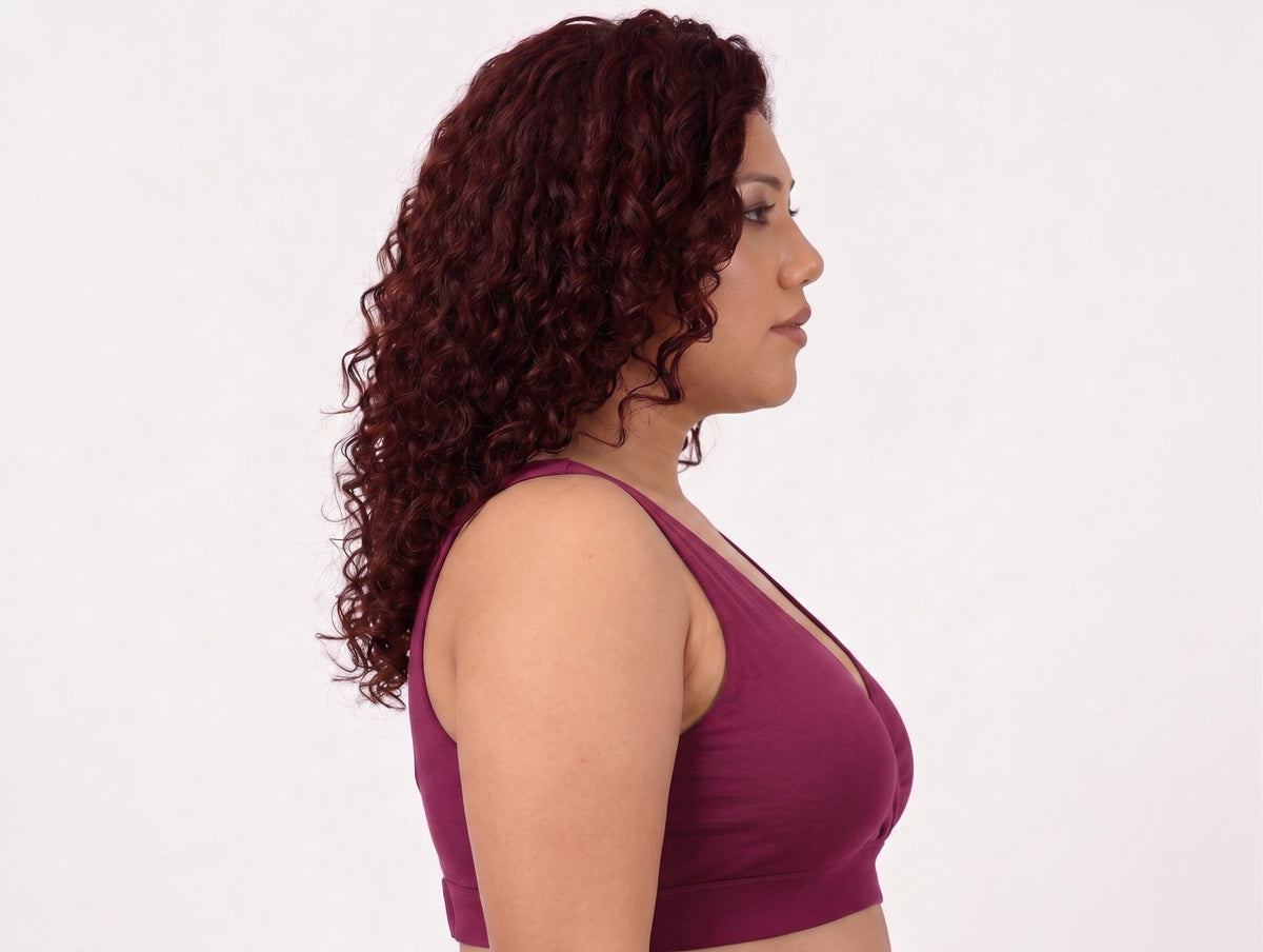 Padded Leak Proof Maternity Bra- Premium Range