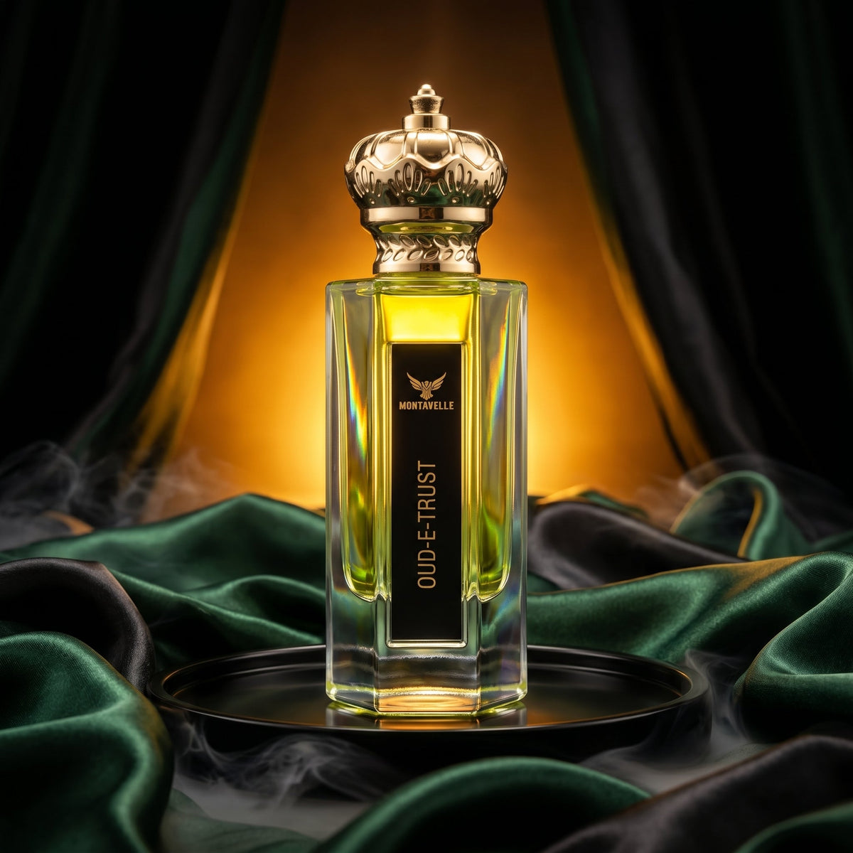 Oud E Trust – Signature Perfume