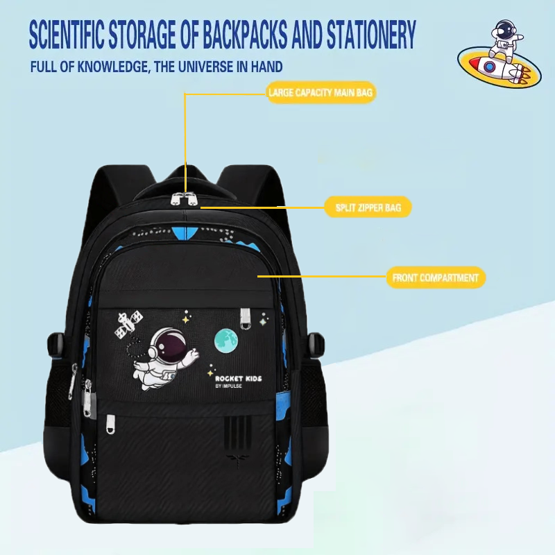 Astronaut II Black-5