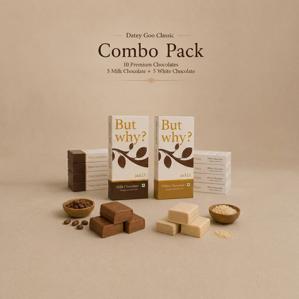 Combo Datey Goo Classic - Pack of 4