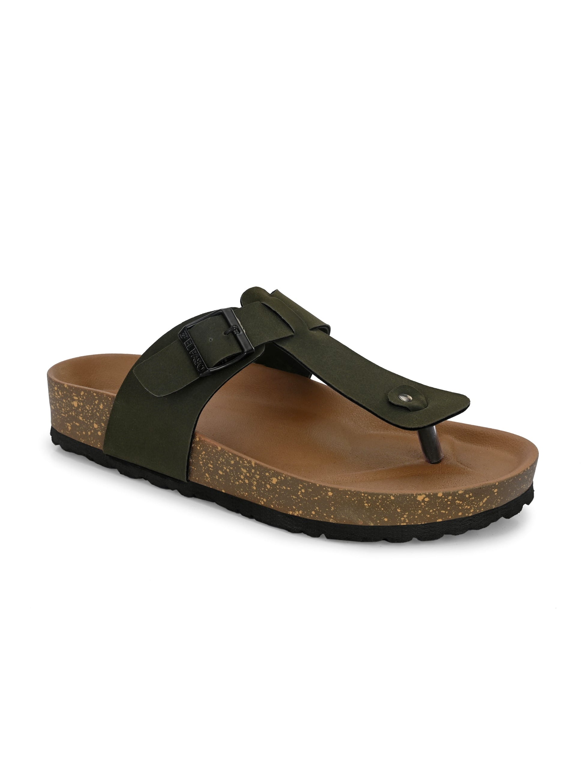 El PASO Men Comfort Sandals - EP1645-10