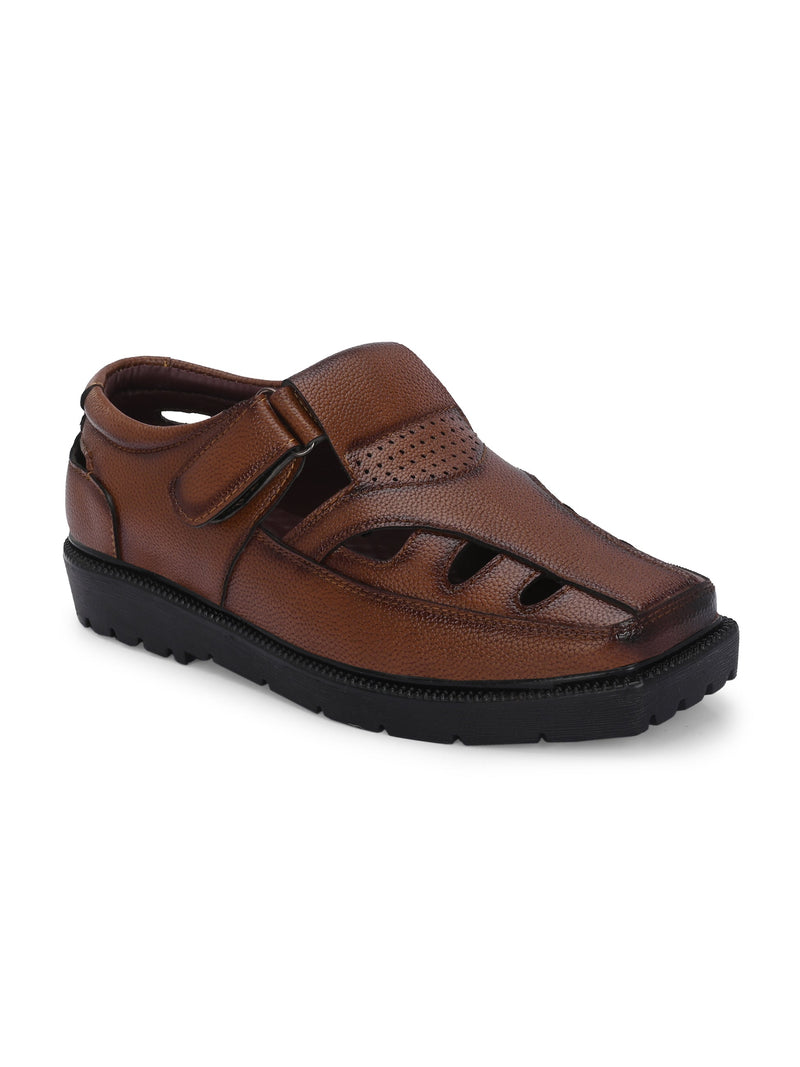 Men Shoe-Style Sandals-7