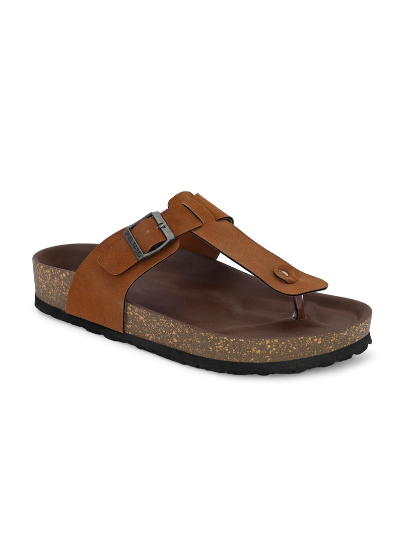 El PASO Men Comfort Sandals - EP1645-19