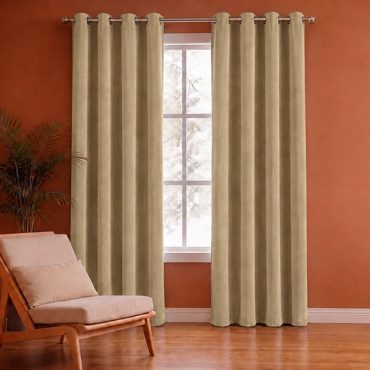 Fort Royal - Curtain