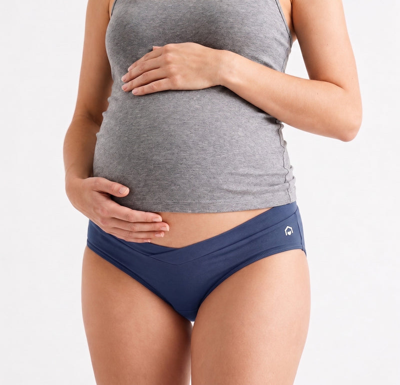 Padded (Leak Proof) New Mom Essential Combo- 9 Pieces