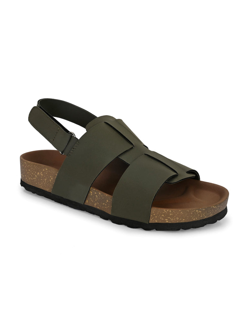 El PASO Men Comfort Sandals - EP1644-10