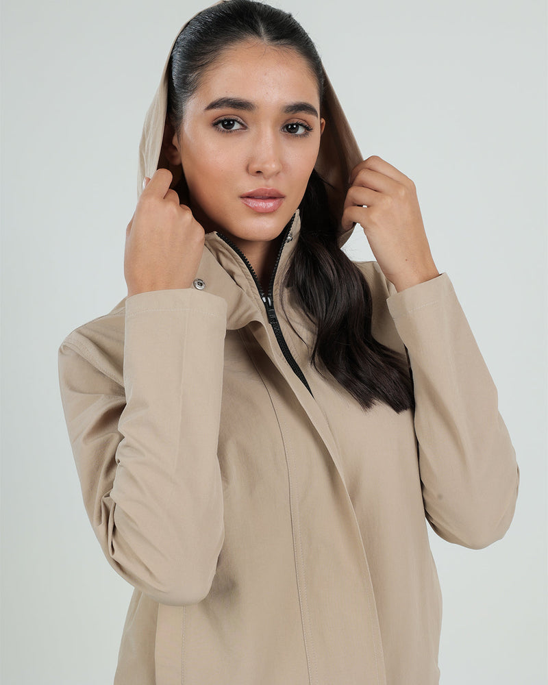 All Season Her Tech Jacket