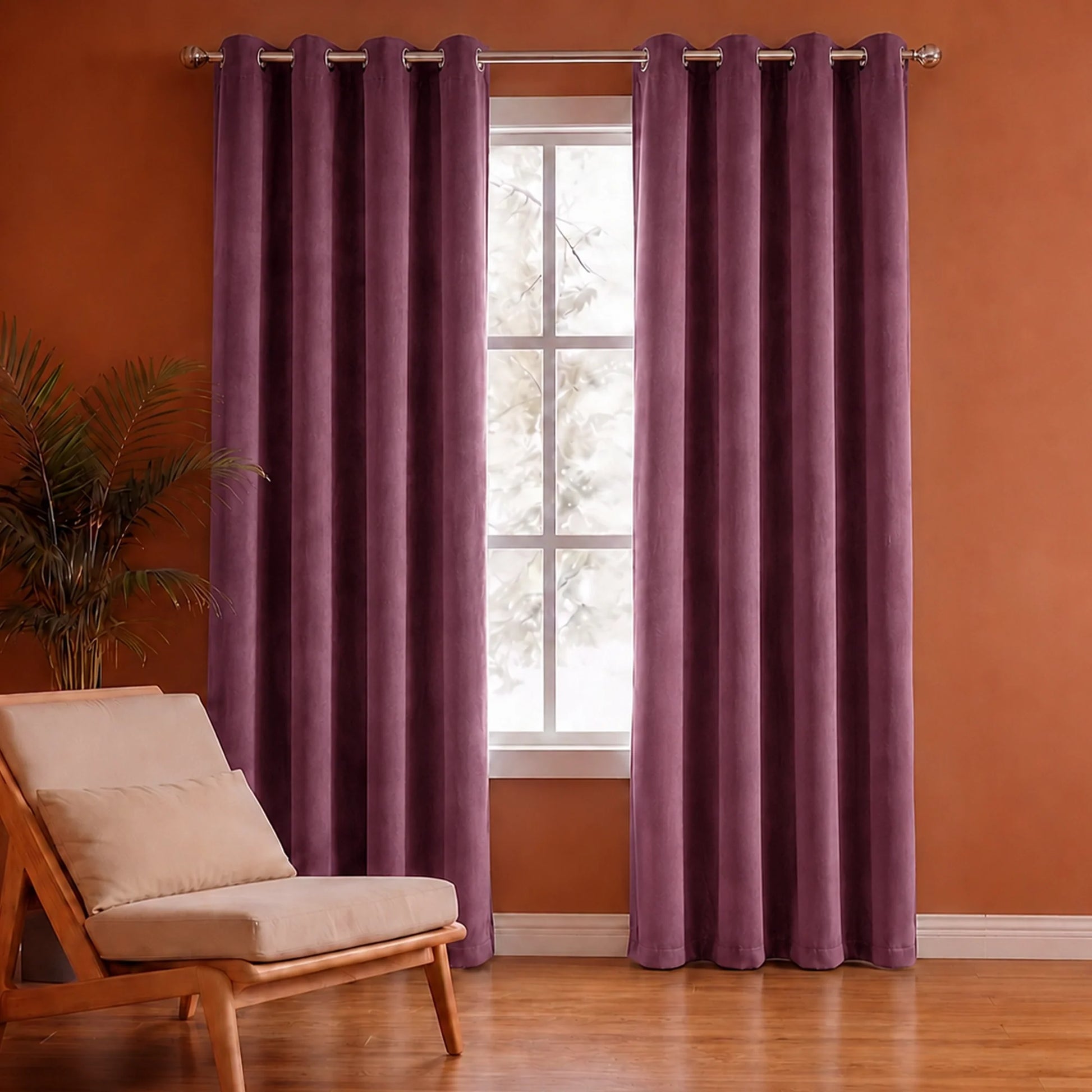 Fort Royal - Curtain-1